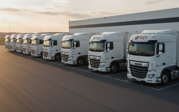 Flota TZT - Transporte Sostenible